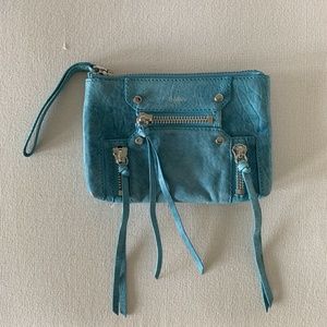 Botkier wristlet clutch